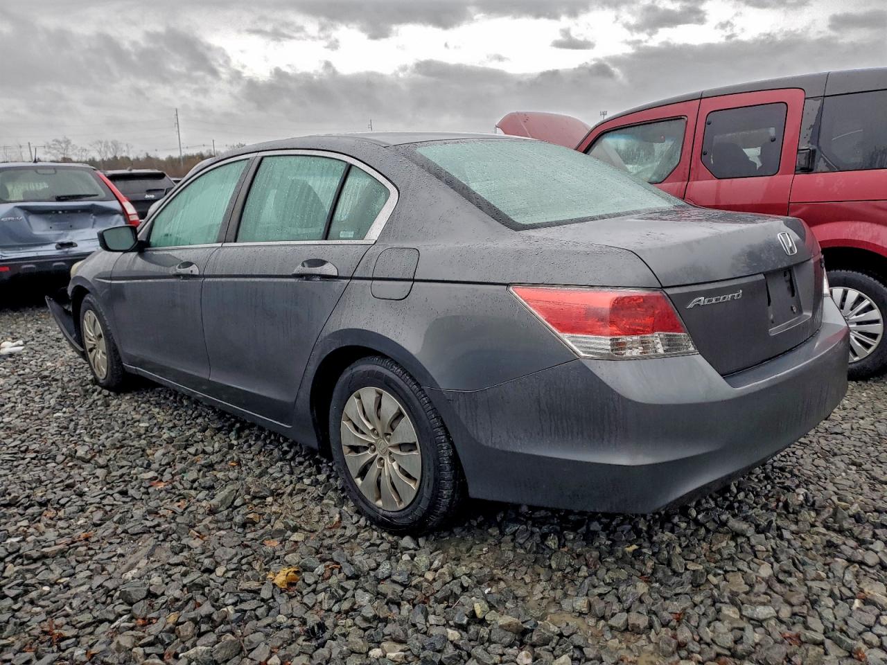 2009 HONDA ACCORD LX photo 3