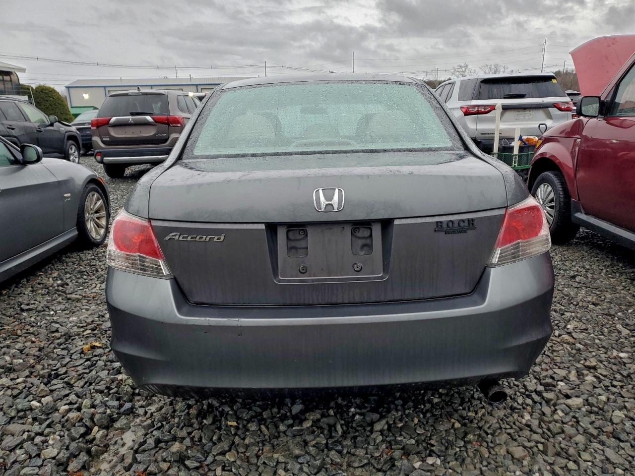 2009 HONDA ACCORD LX photo 11