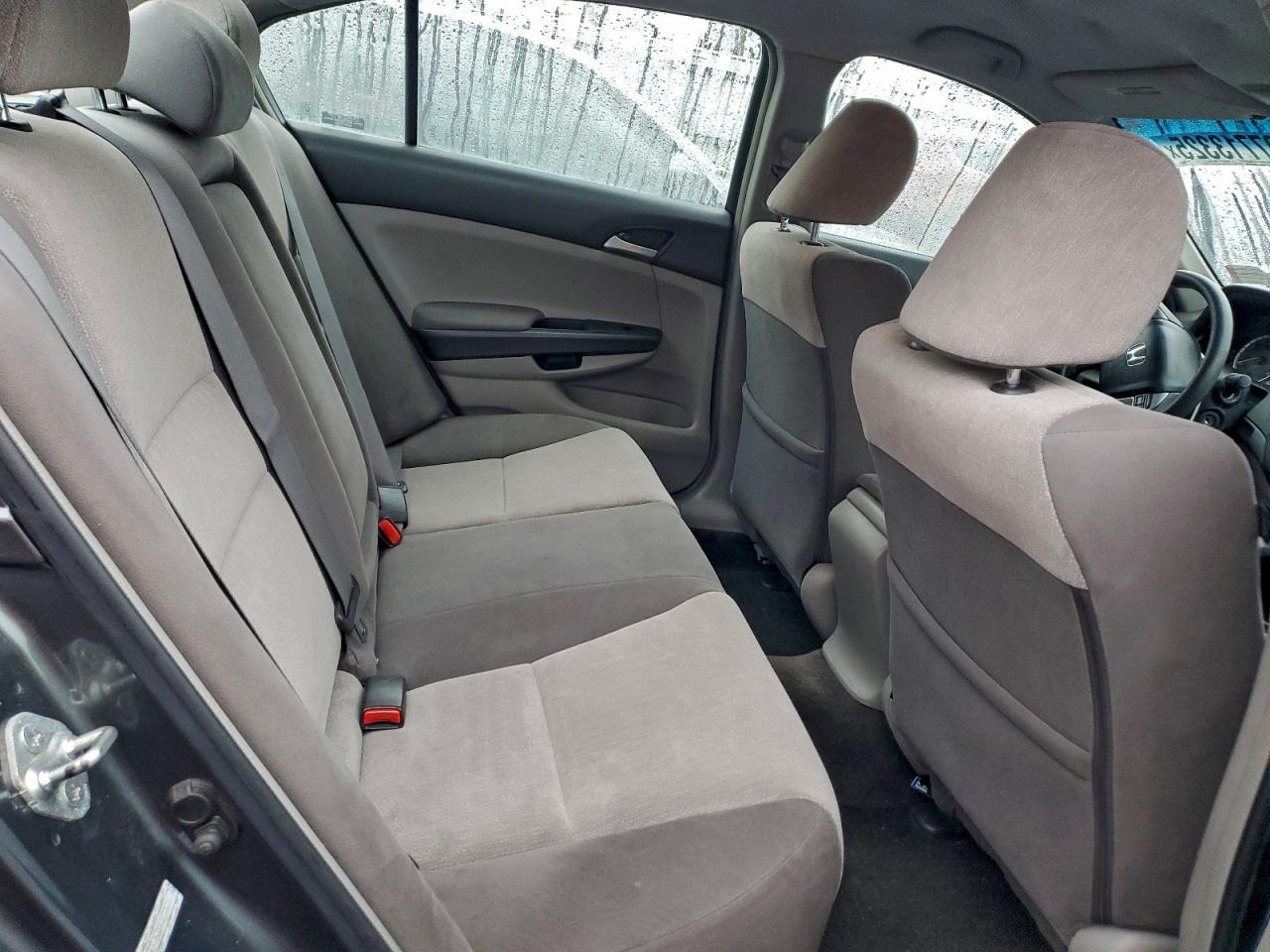 2009 HONDA ACCORD LX photo 19