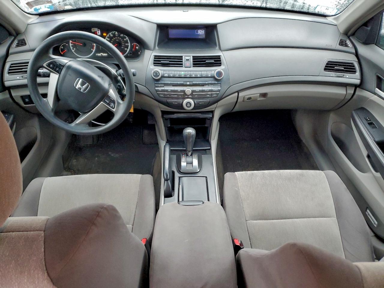 2009 HONDA ACCORD LX photo 15
