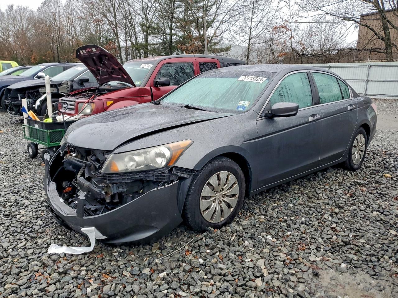 2009 HONDA ACCORD