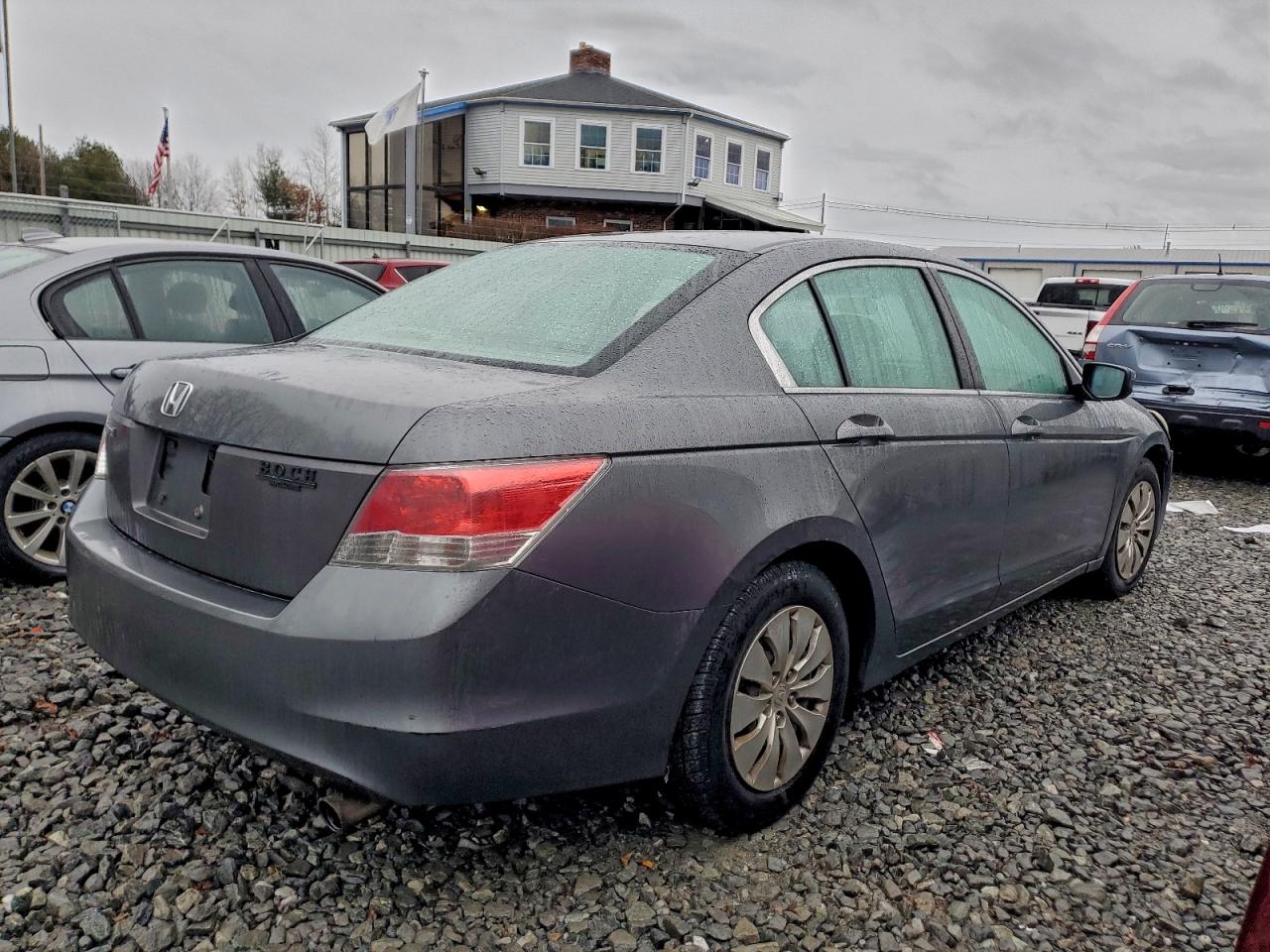 2009 HONDA ACCORD LX photo 5