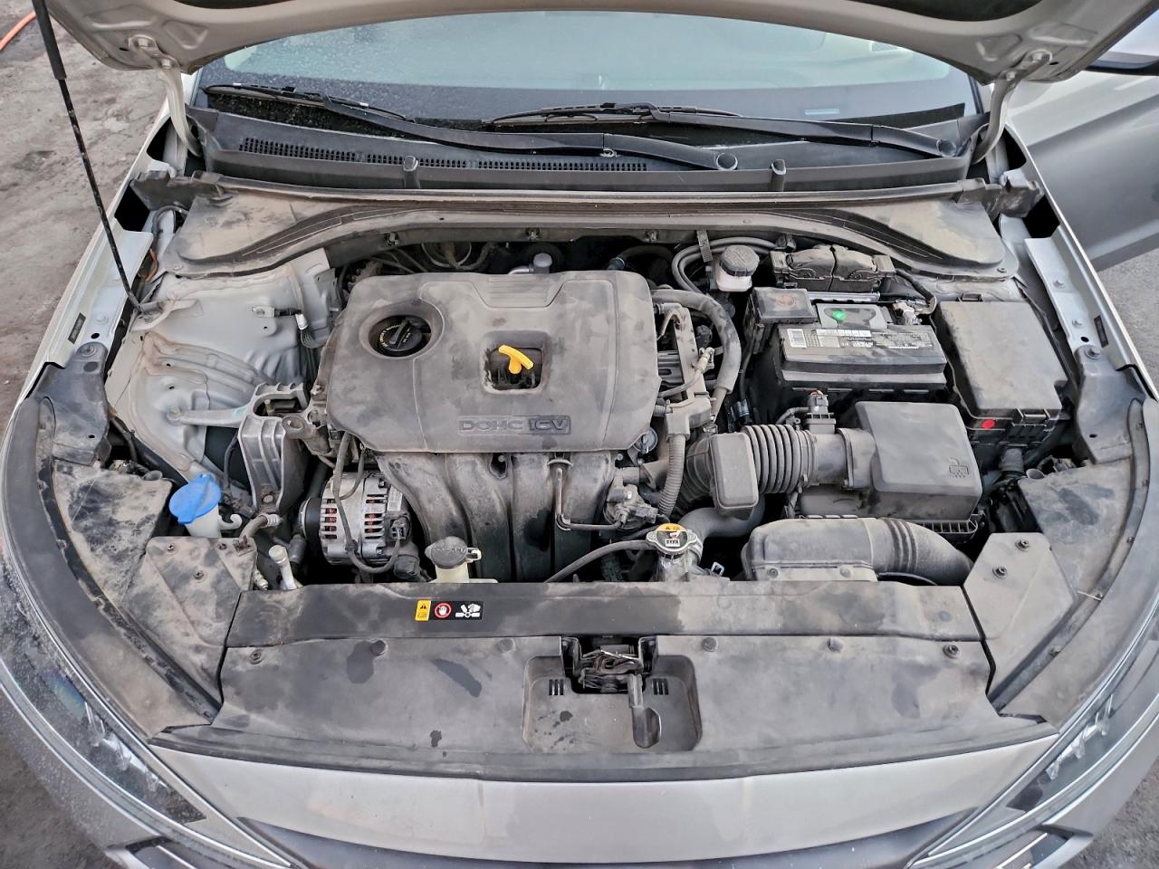 2020 HYUNDAI ELANTRA SEL photo 11