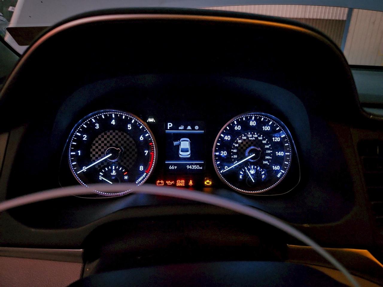 2020 HYUNDAI ELANTRA SEL photo 9