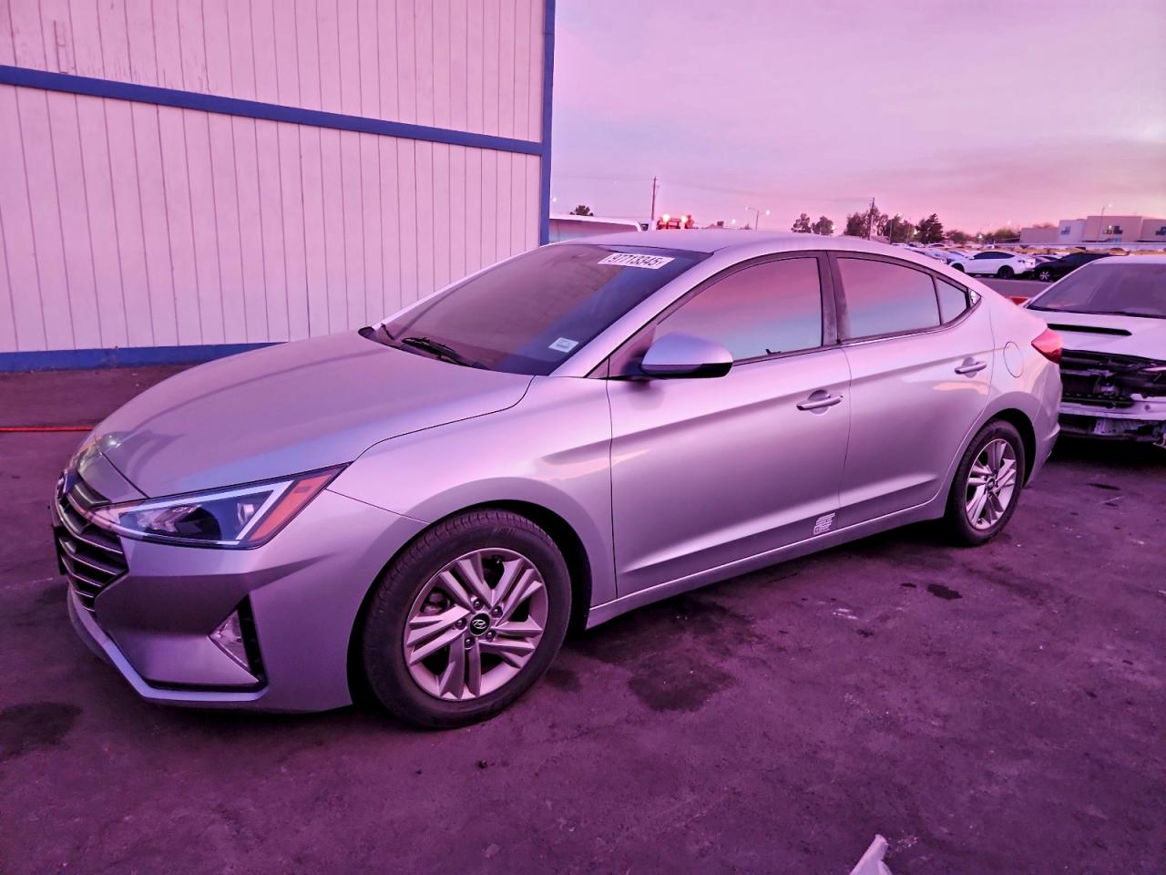 2020 HYUNDAI ELANTRA