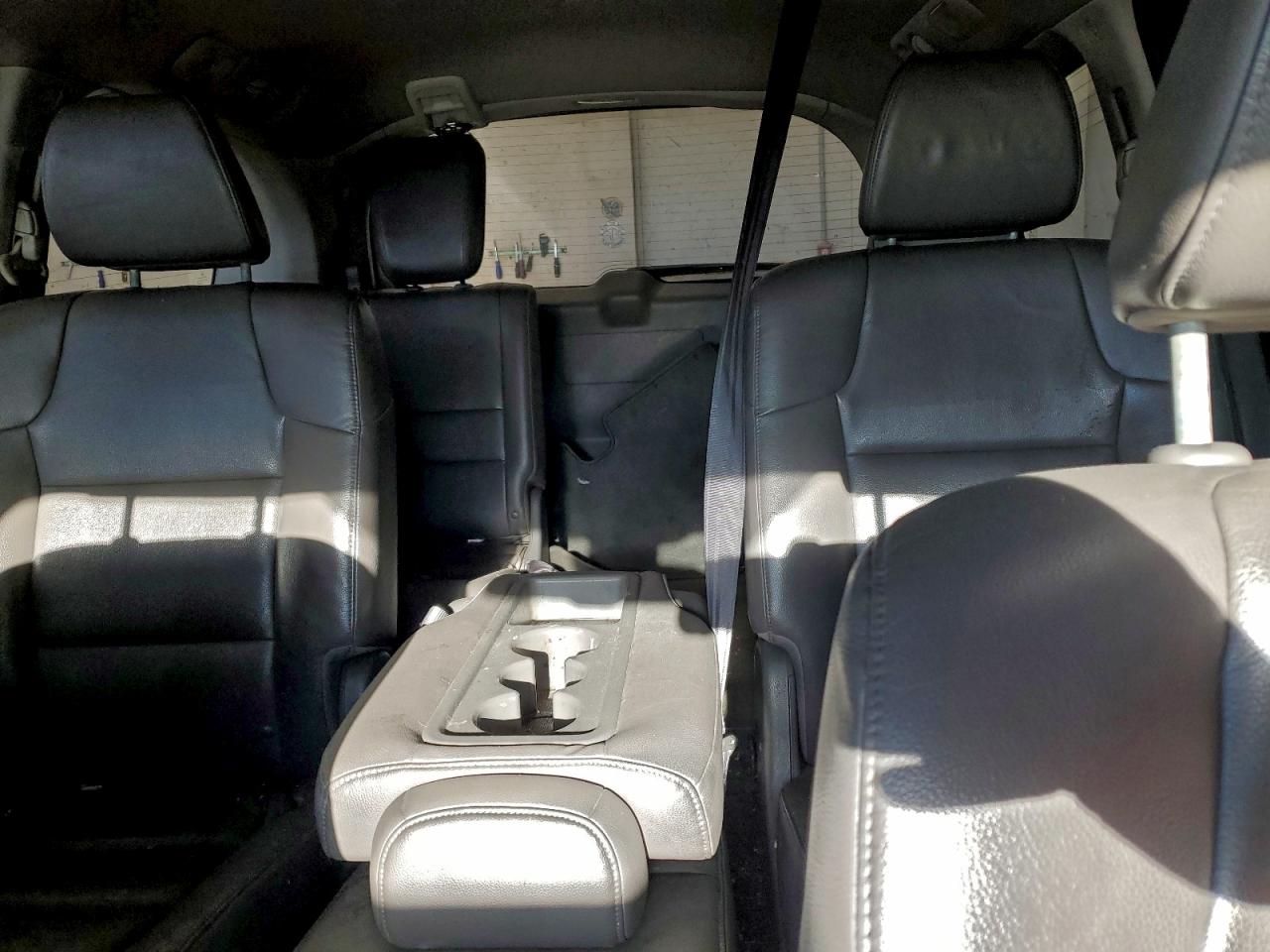 2014 HONDA ODYSSEY TOURING photo 19