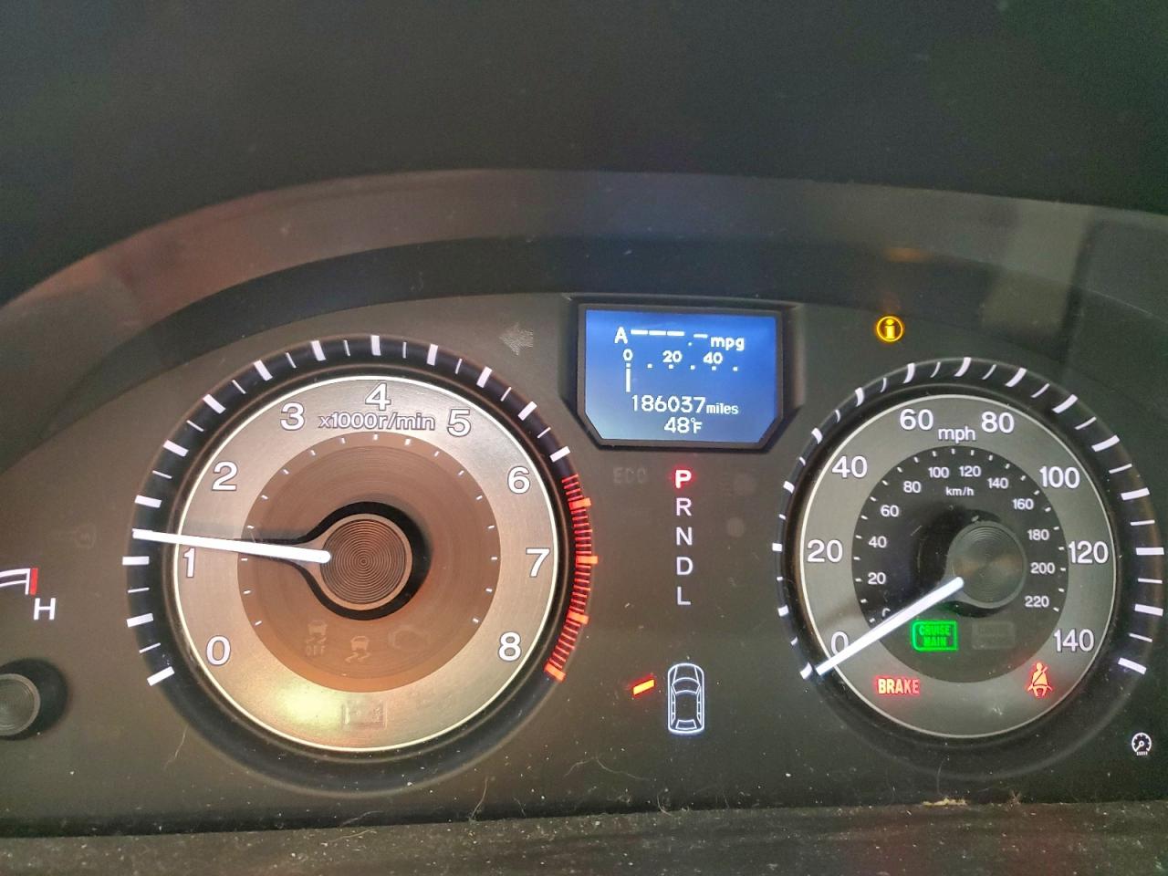 2014 HONDA ODYSSEY TOURING photo 17