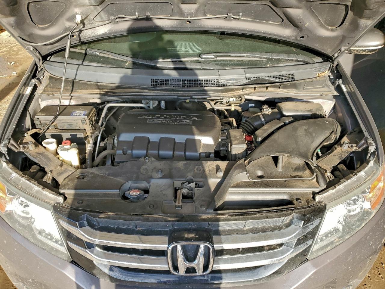2014 HONDA ODYSSEY TOURING photo 23