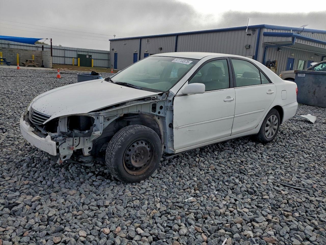 2005 TOYOTA CAMRY