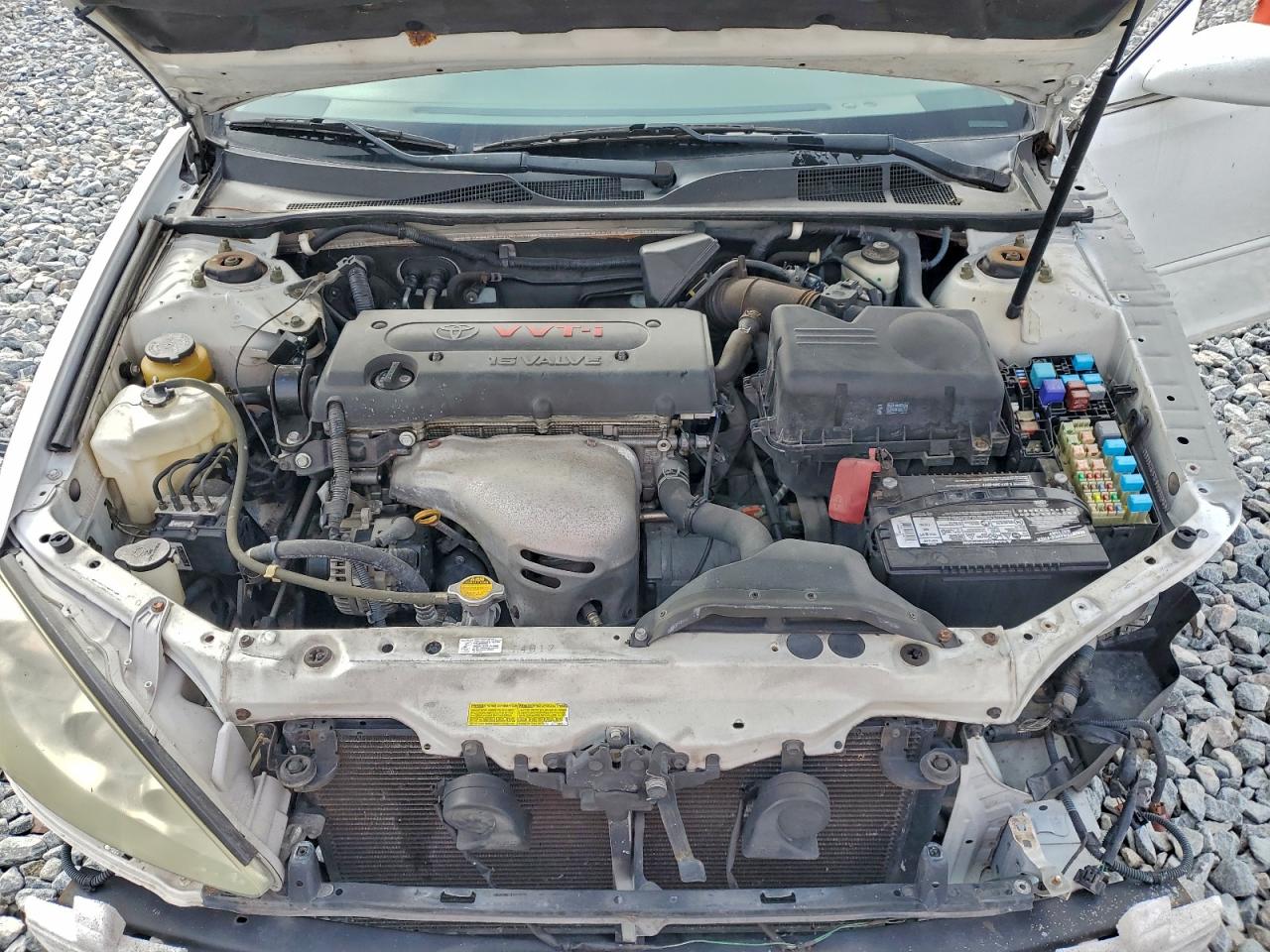 2005 TOYOTA CAMRY LE photo 11