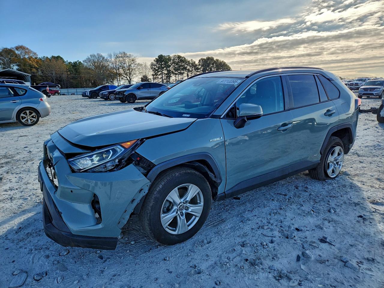 2019 TOYOTA RAV4
