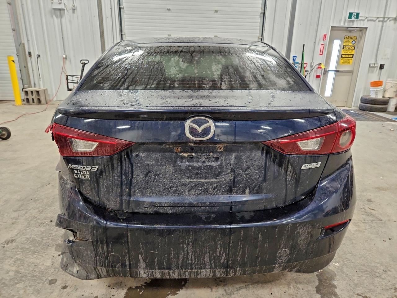 2014 MAZDA 3 TOURING photo 6