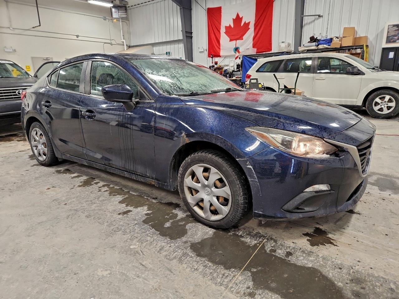 2014 MAZDA 3 TOURING photo 4
