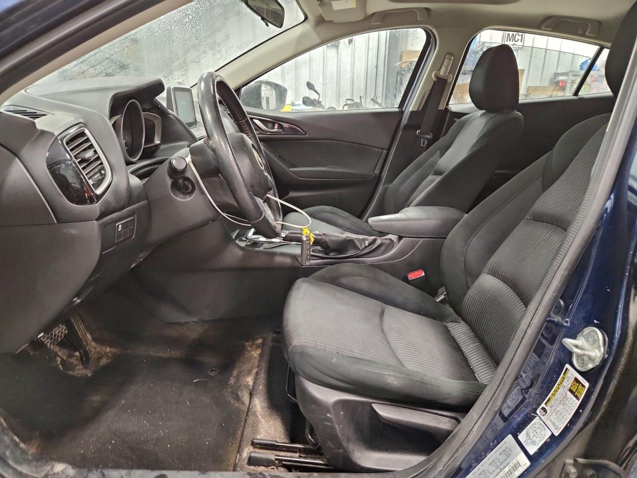 2014 MAZDA 3 TOURING photo 7