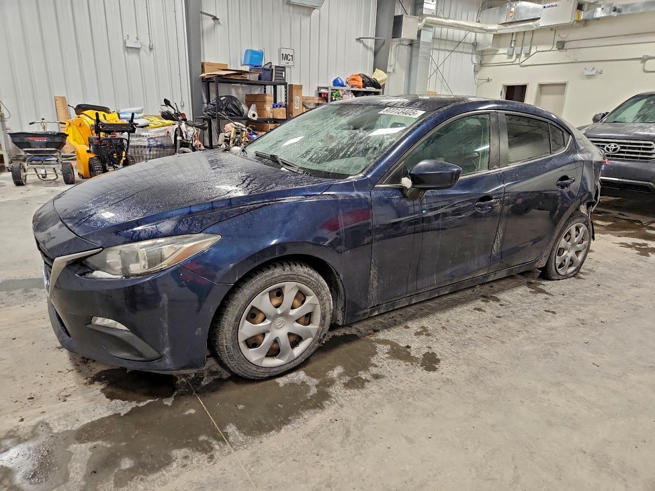 2014 MAZDA 3
