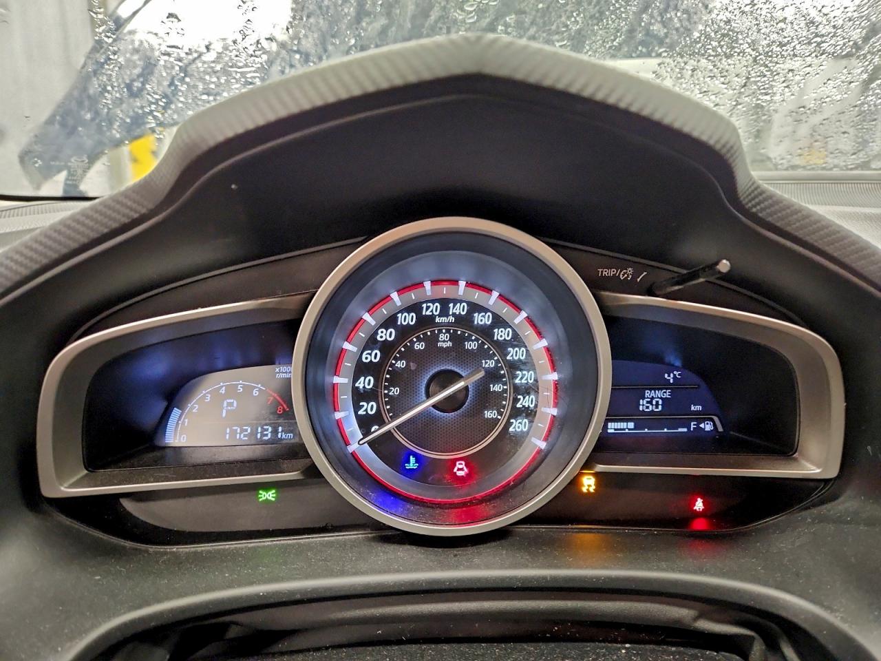 2014 MAZDA 3 TOURING photo 9