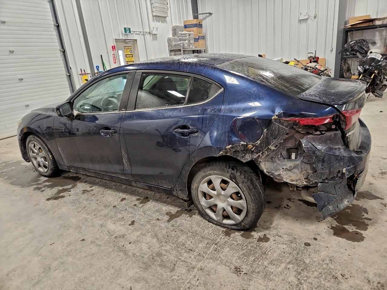 2014 MAZDA 3 TOURING photo 2