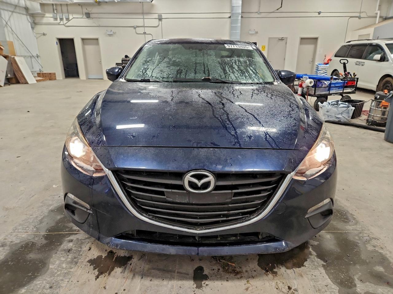 2014 MAZDA 3 TOURING photo 5