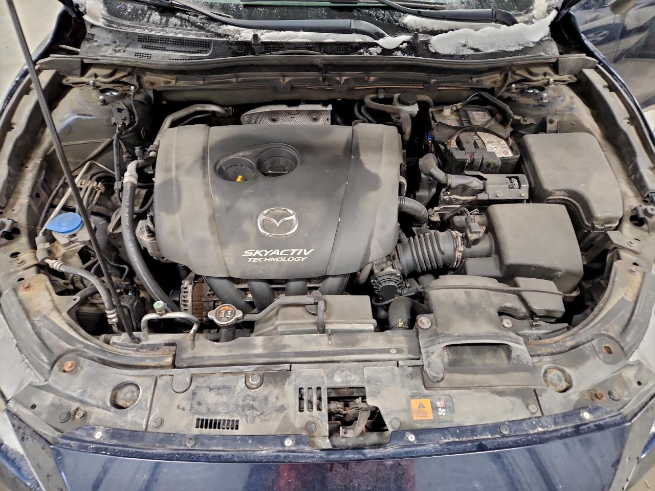 2014 MAZDA 3 TOURING photo 11