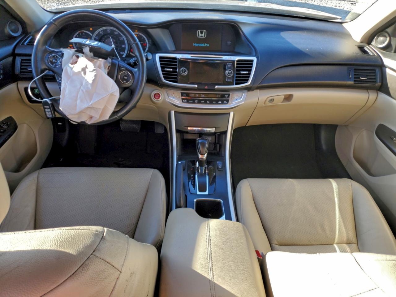 2013 HONDA ACCORD EXL photo 8