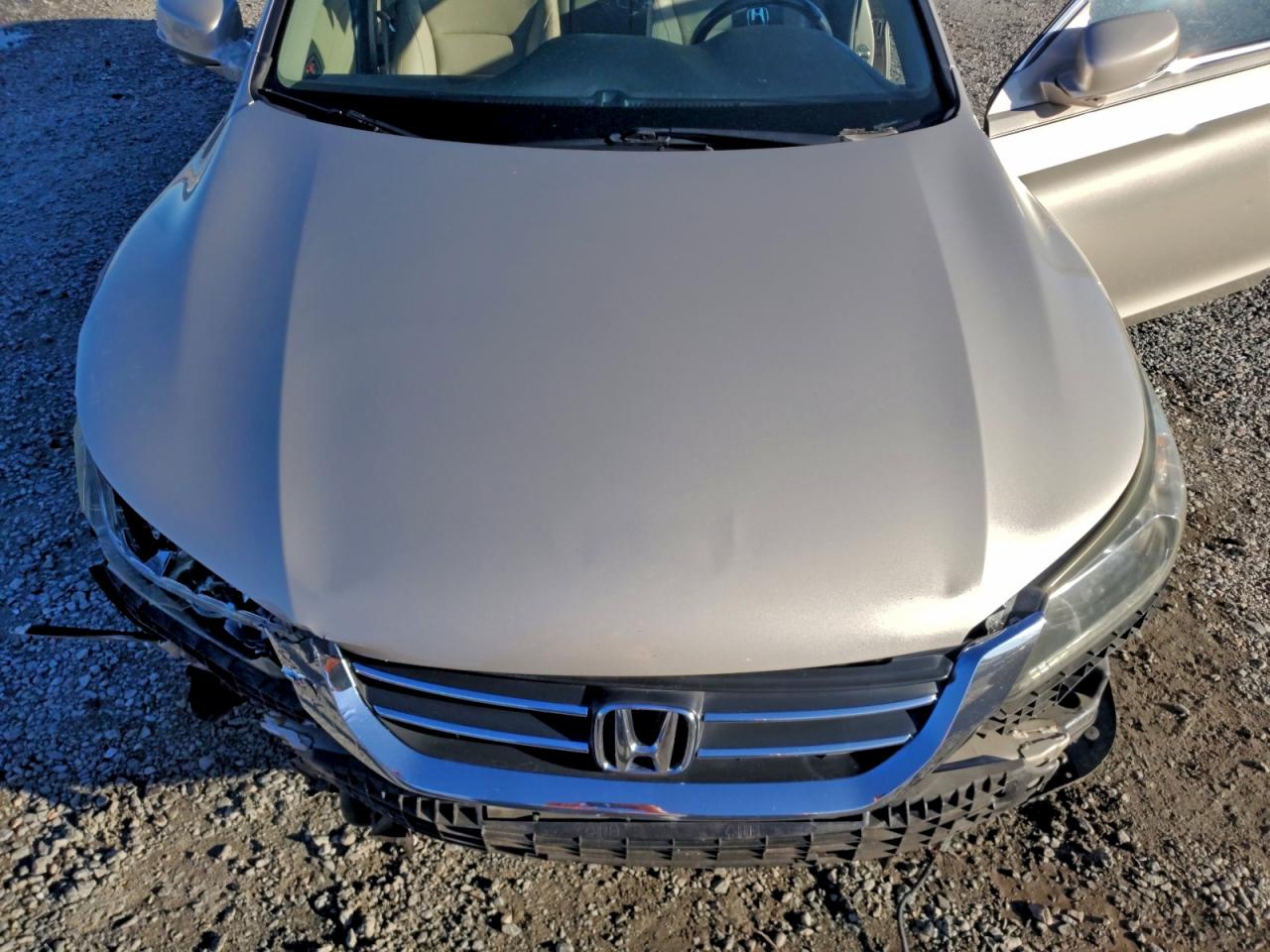 2013 HONDA ACCORD EXL photo 11