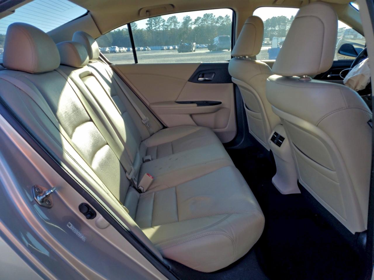 2013 HONDA ACCORD EXL photo 10
