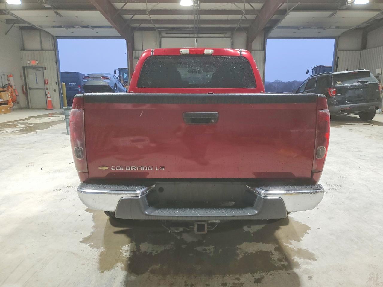 2005 CHEVROLET COLORADO photo 6