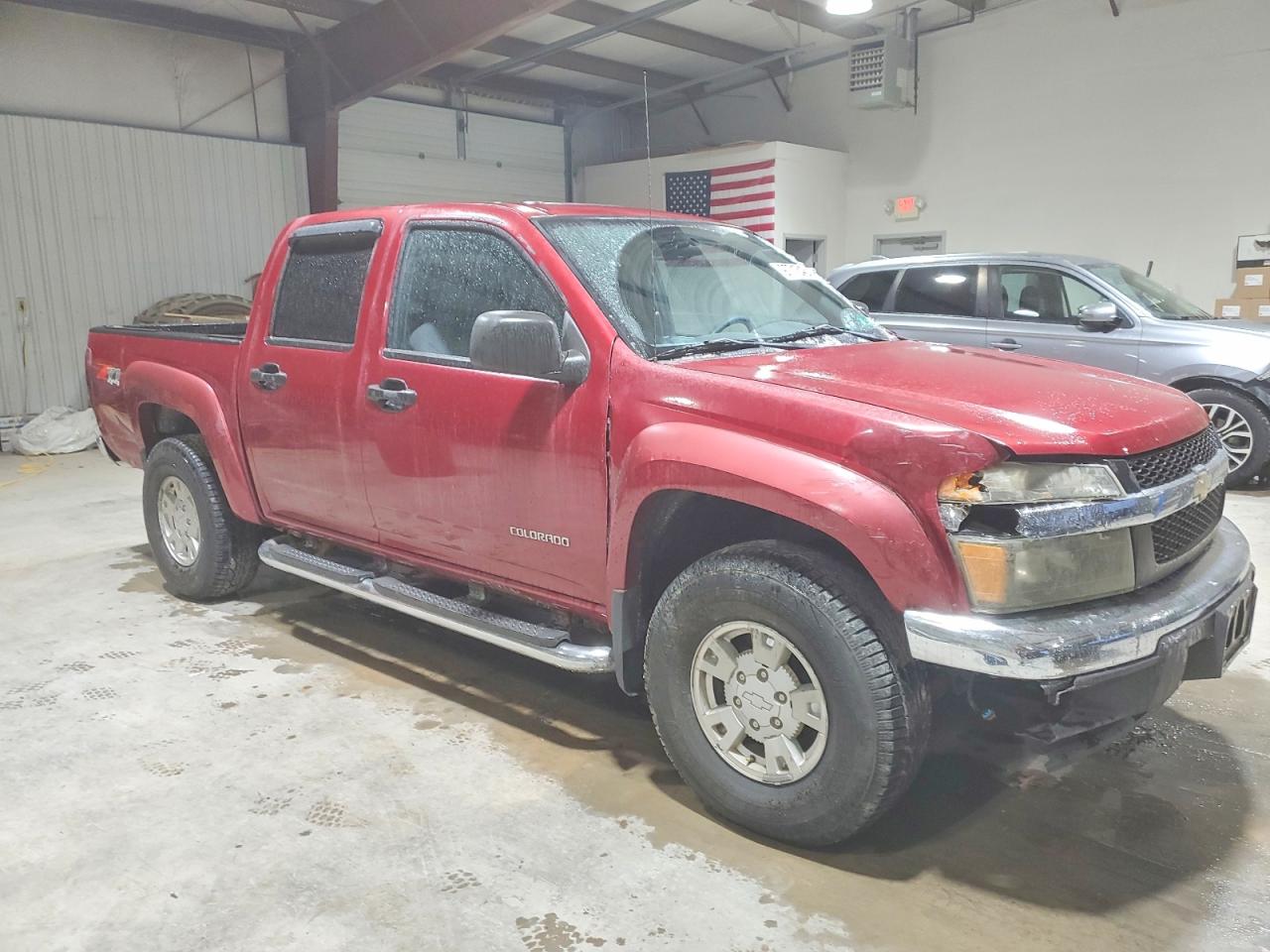 2005 CHEVROLET COLORADO photo 4