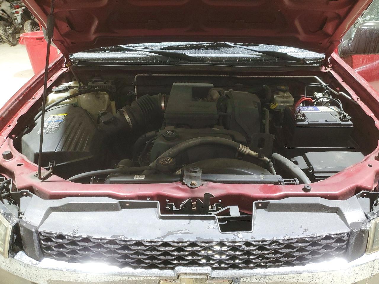2005 CHEVROLET COLORADO photo 11