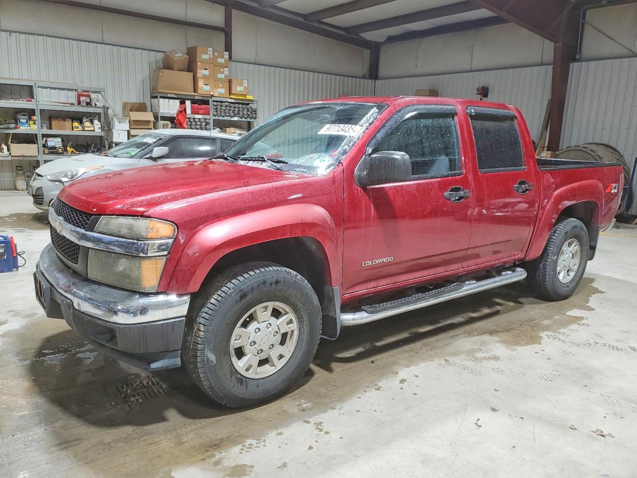2005 CHEVROLET COLORADO