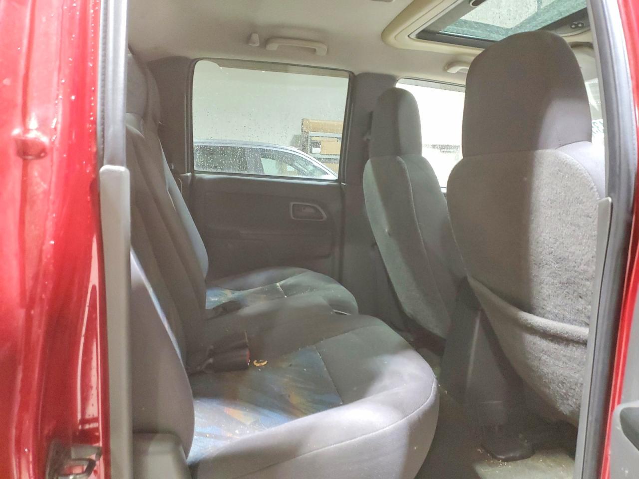 2005 CHEVROLET COLORADO photo 10