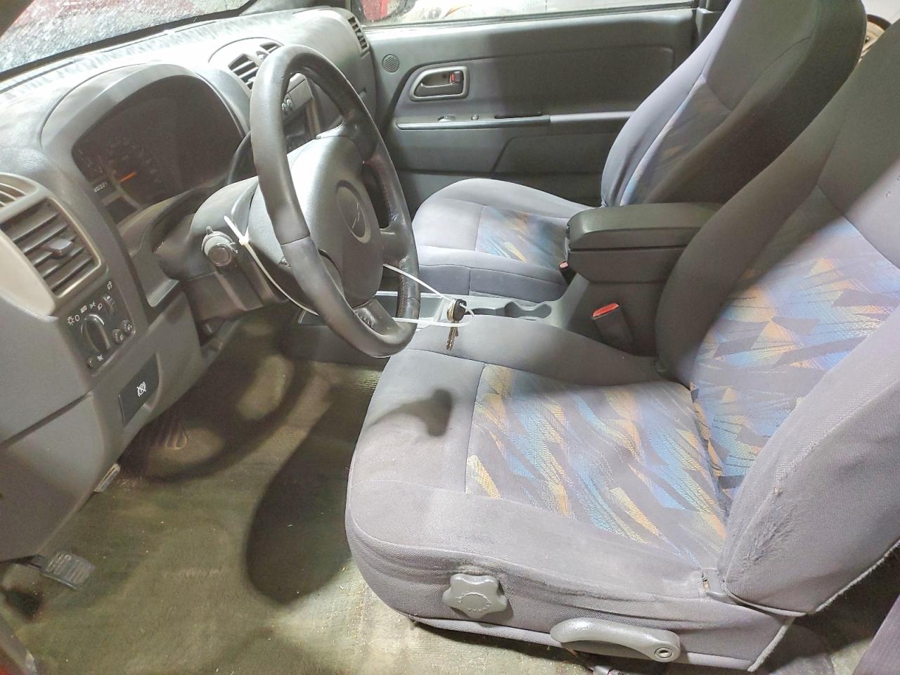 2005 CHEVROLET COLORADO photo 7