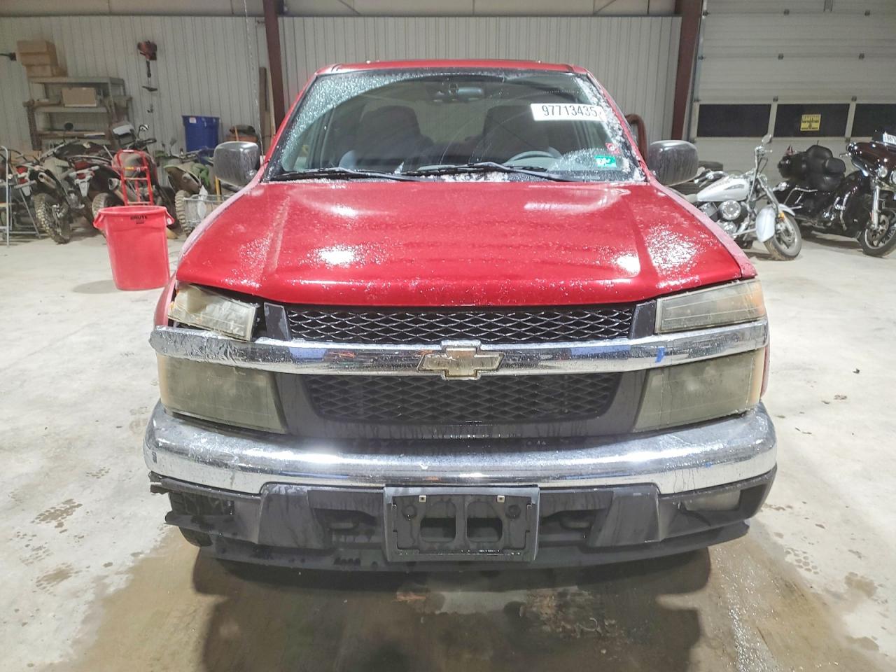 2005 CHEVROLET COLORADO photo 5