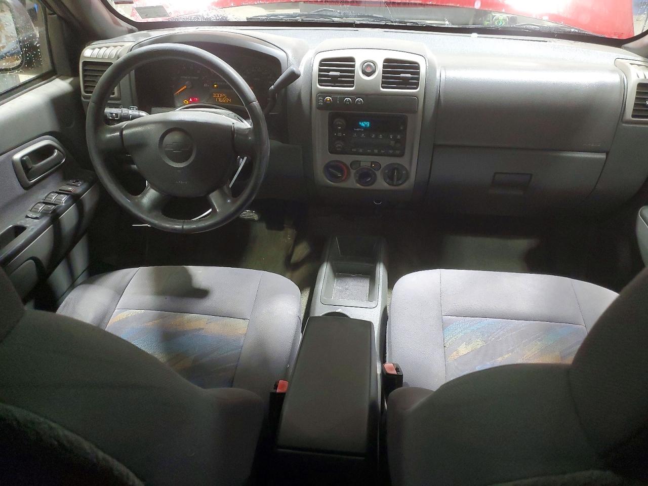 2005 CHEVROLET COLORADO photo 8