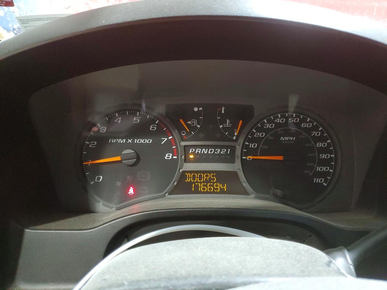 2005 CHEVROLET COLORADO photo 9