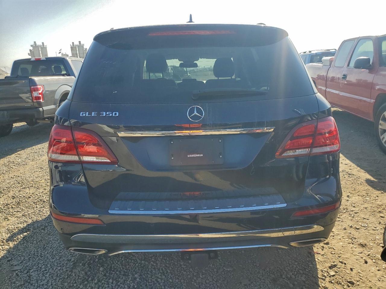 2017 MERCEDES-BENZ GLE 350 photo 6
