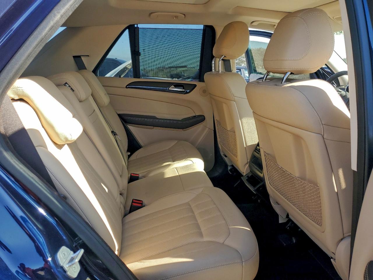 2017 MERCEDES-BENZ GLE 350 photo 11