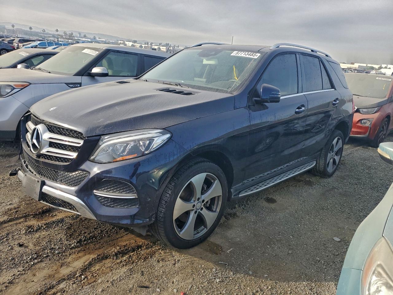 2017 MERCEDES-BENZ GLE
