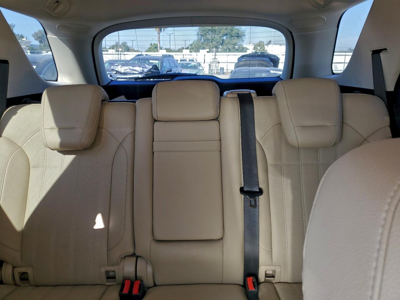 2017 MERCEDES-BENZ GLE 350 photo 10