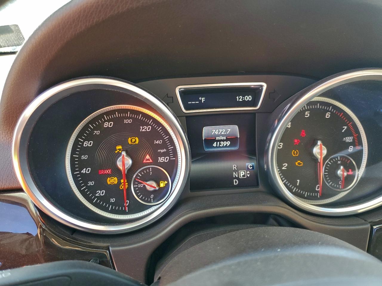 2017 MERCEDES-BENZ GLE 350 photo 9