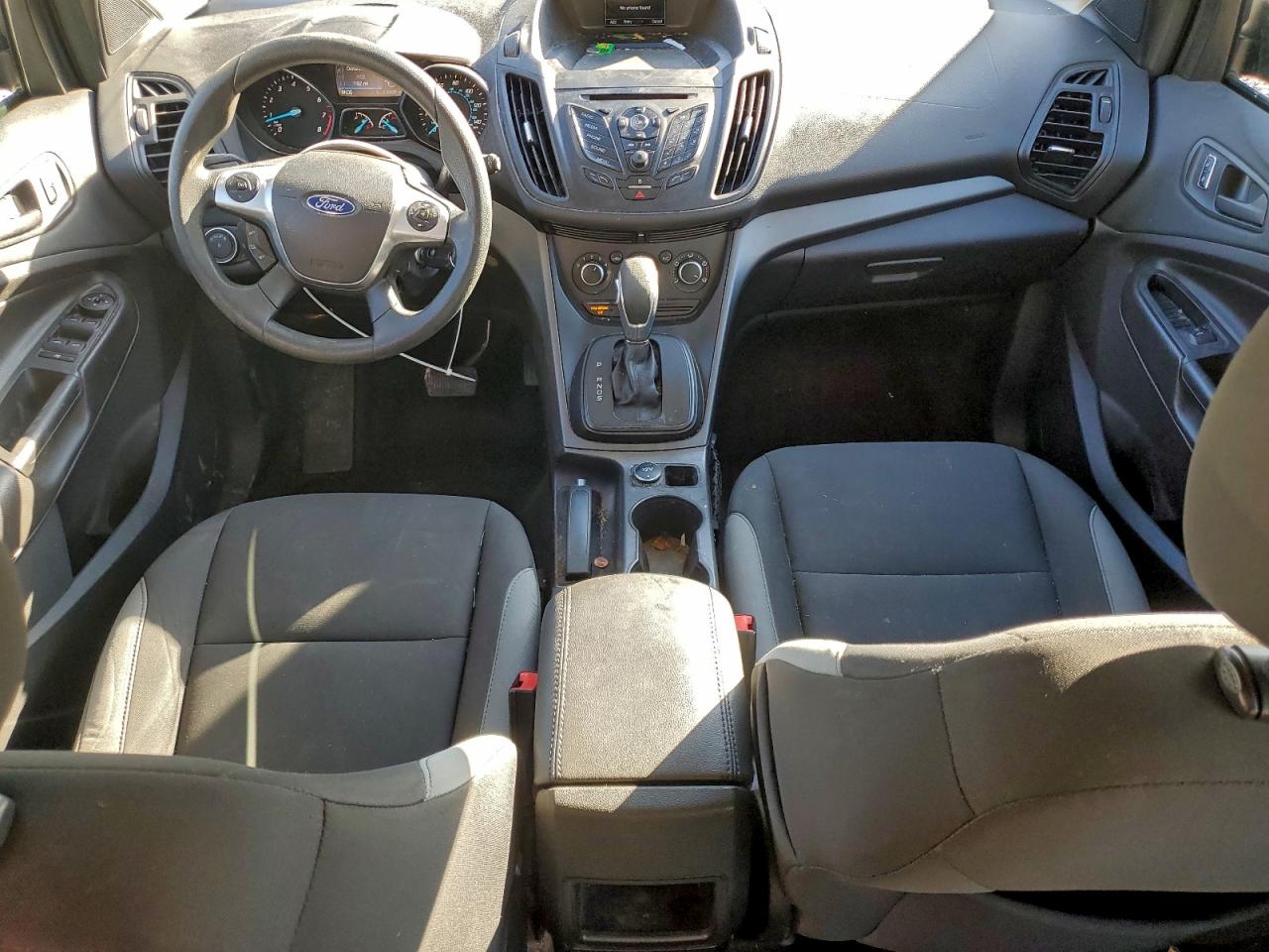 2016 FORD ESCAPE S photo 8