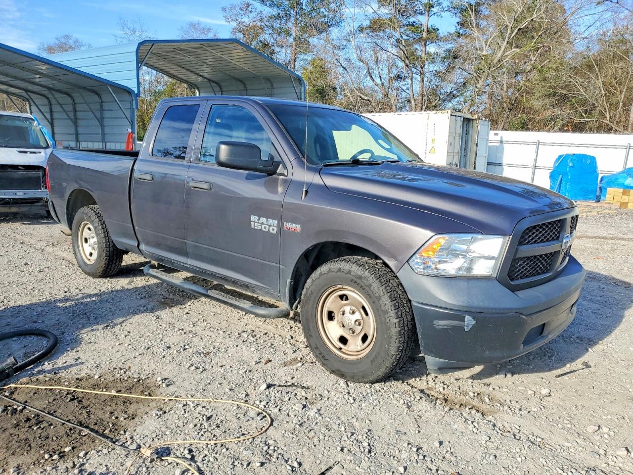 2018 RAM 1500 ST photo 4