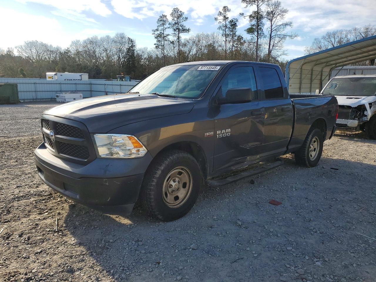 2018 RAM 1500