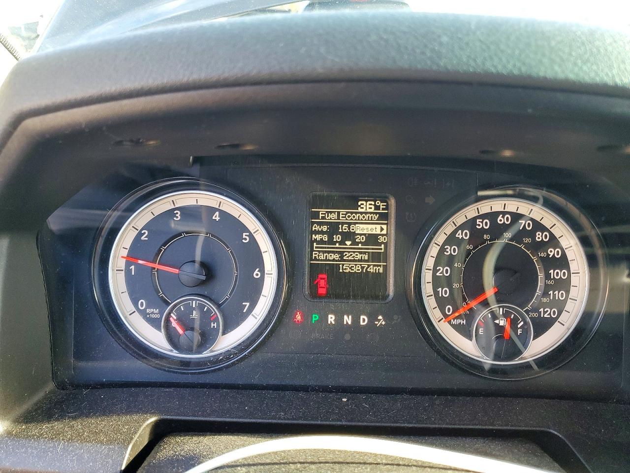 2018 RAM 1500 ST photo 9