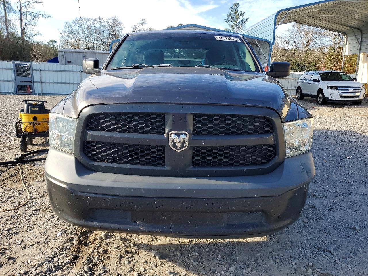 2018 RAM 1500 ST photo 5