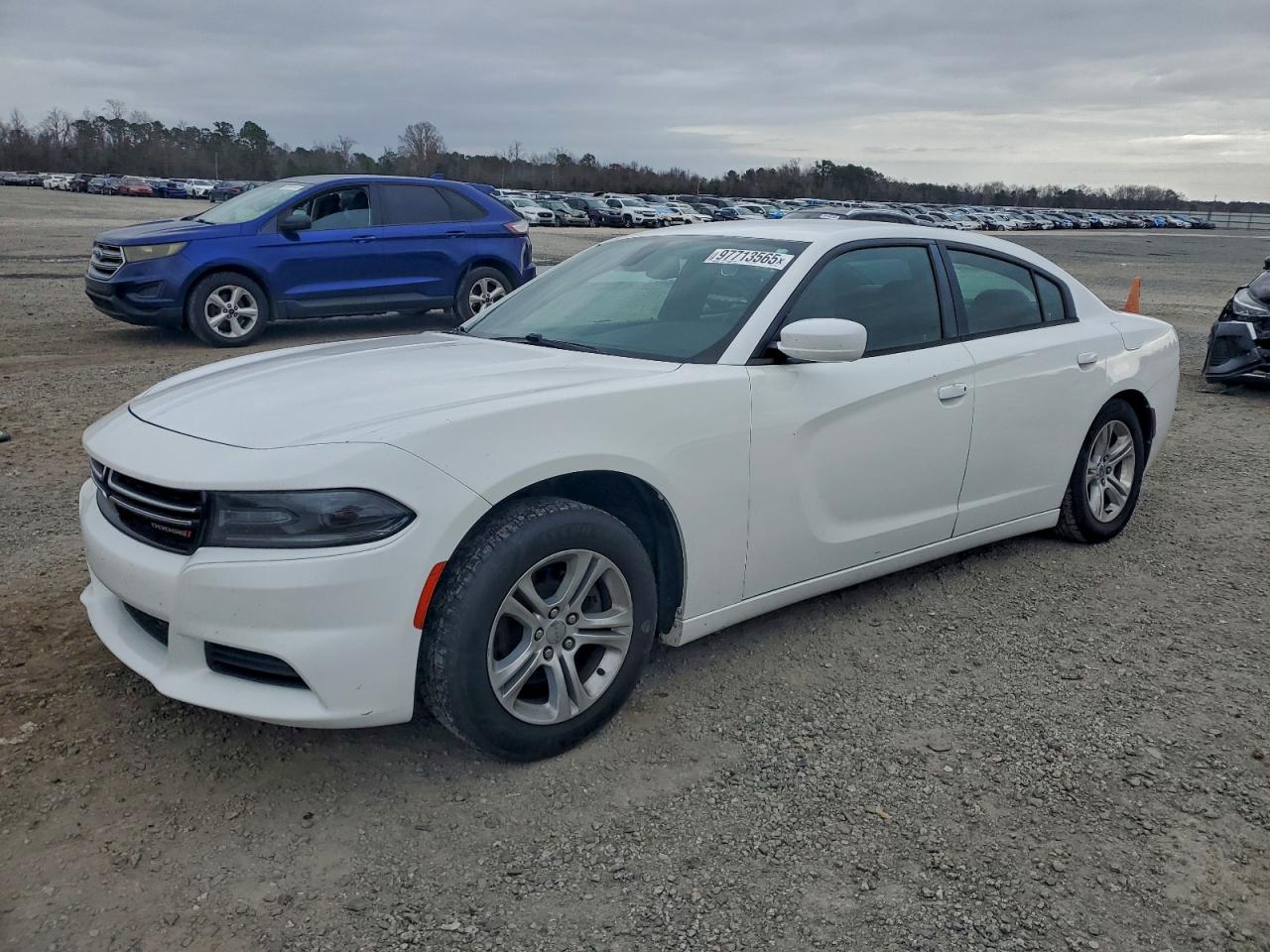 2015 DODGE CHARGER