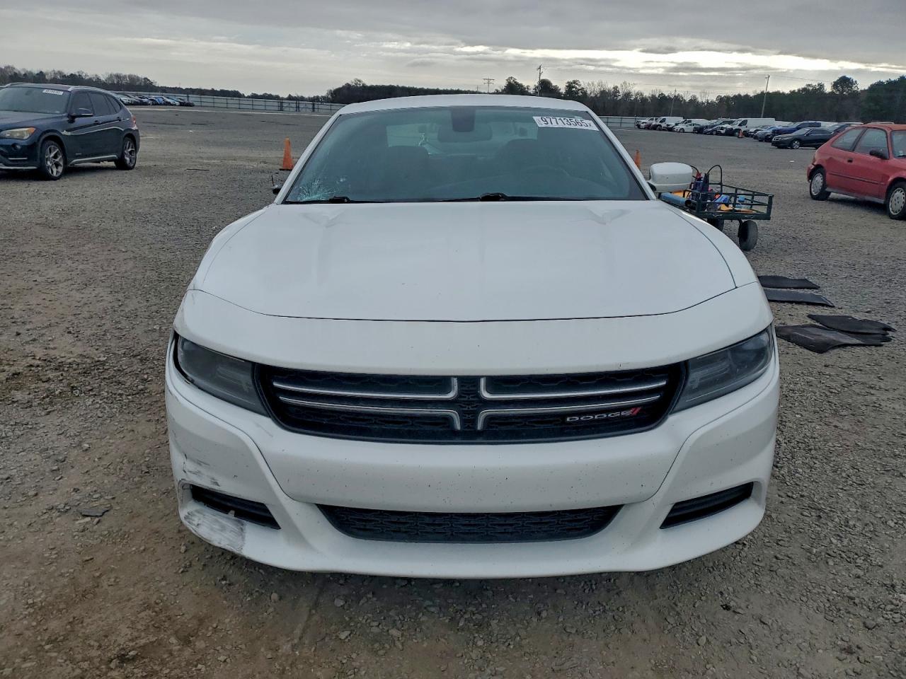 2015 DODGE CHARGER SE photo 5