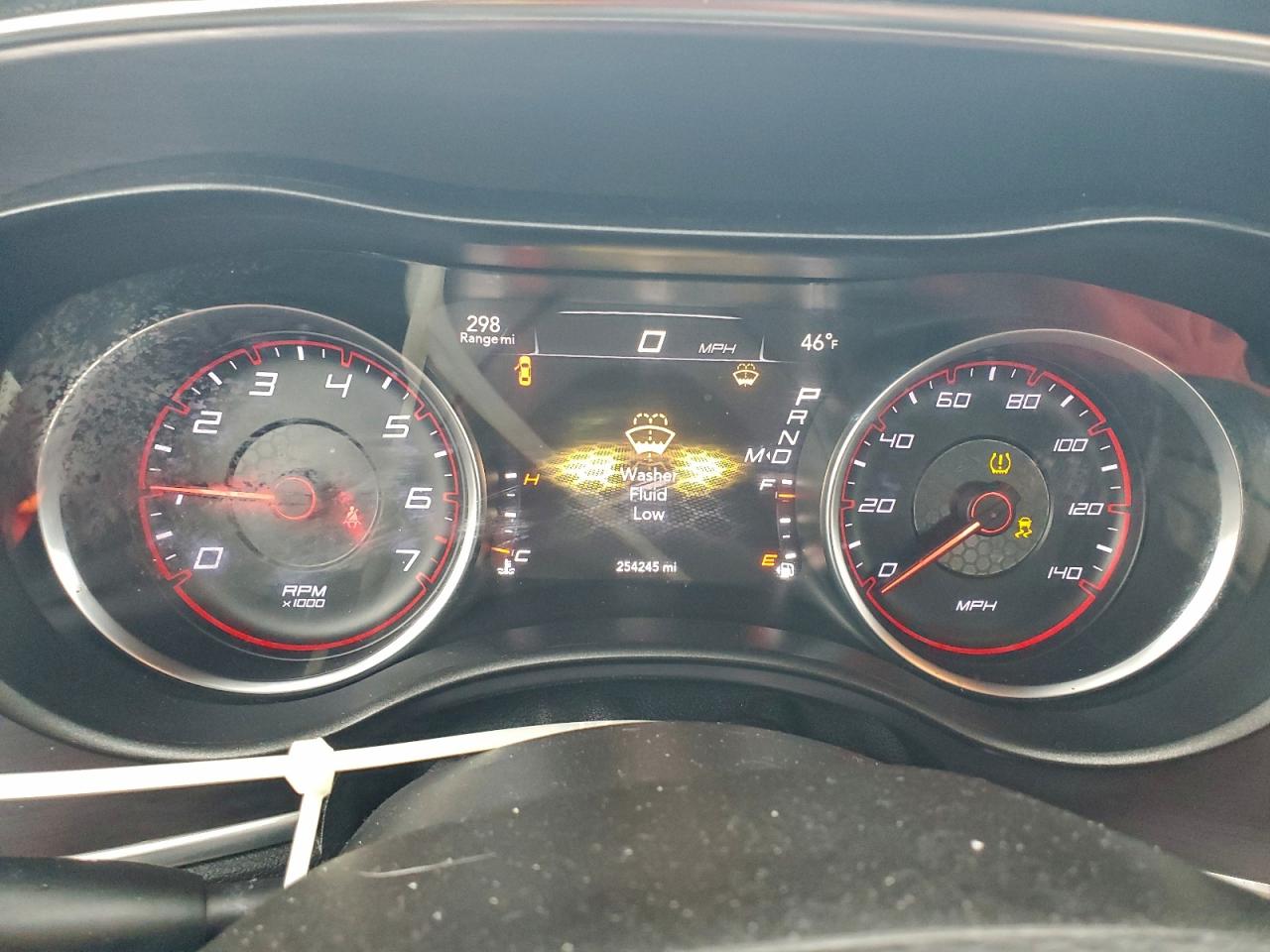 2015 DODGE CHARGER SE photo 9
