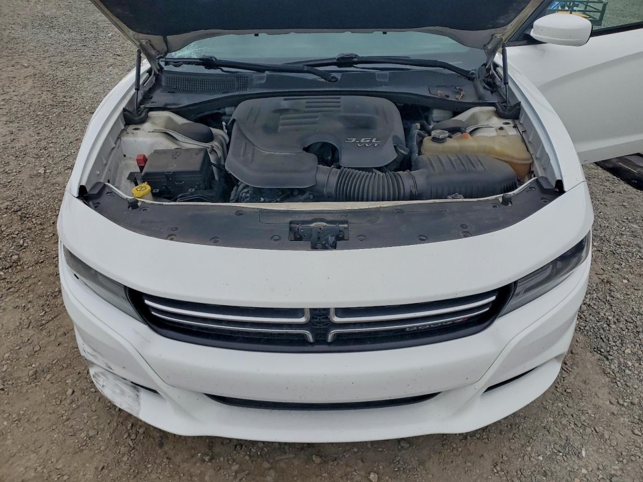2015 DODGE CHARGER SE photo 11