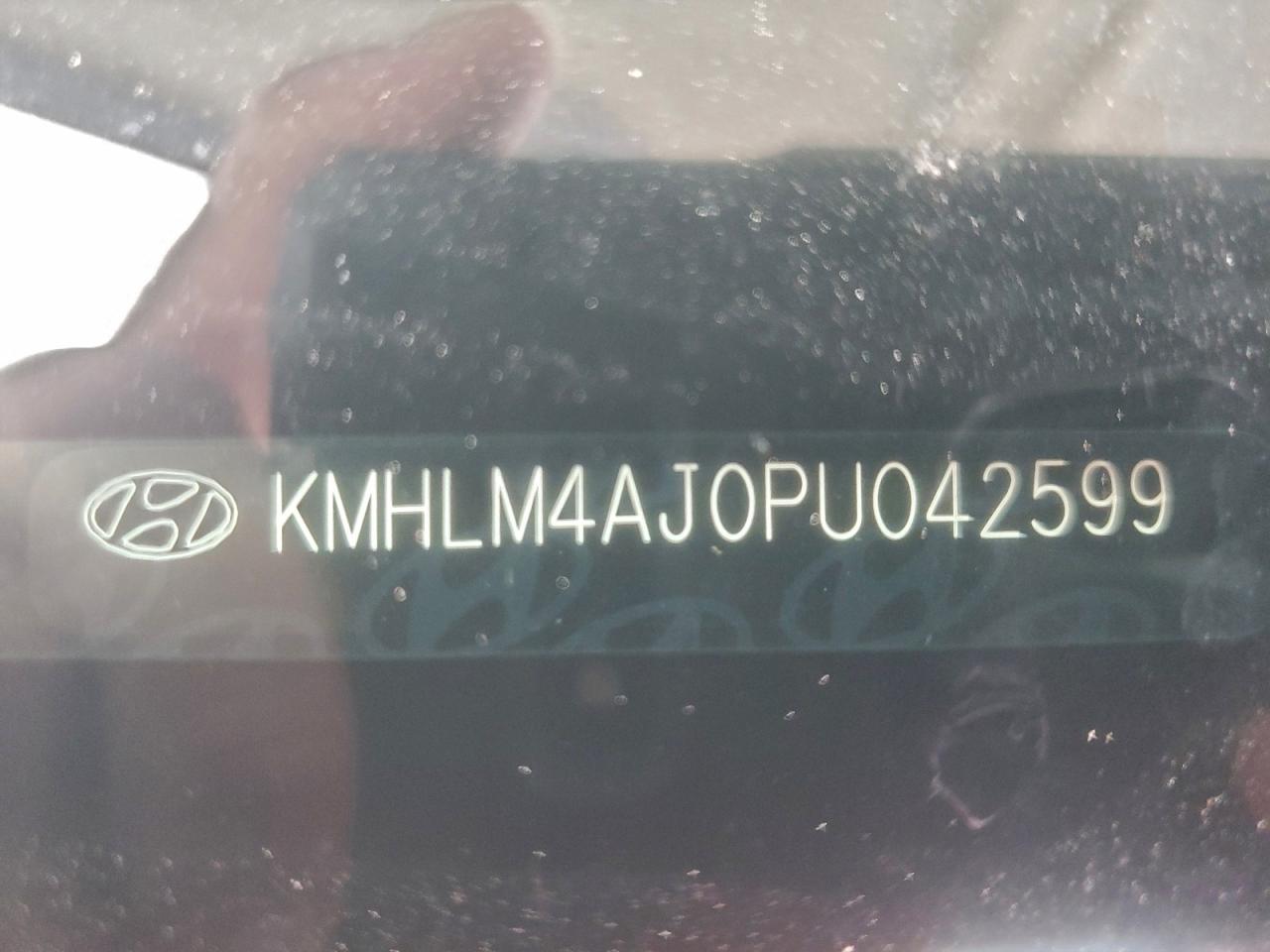 2023 HYUNDAI ELANTRA BLUE photo 12